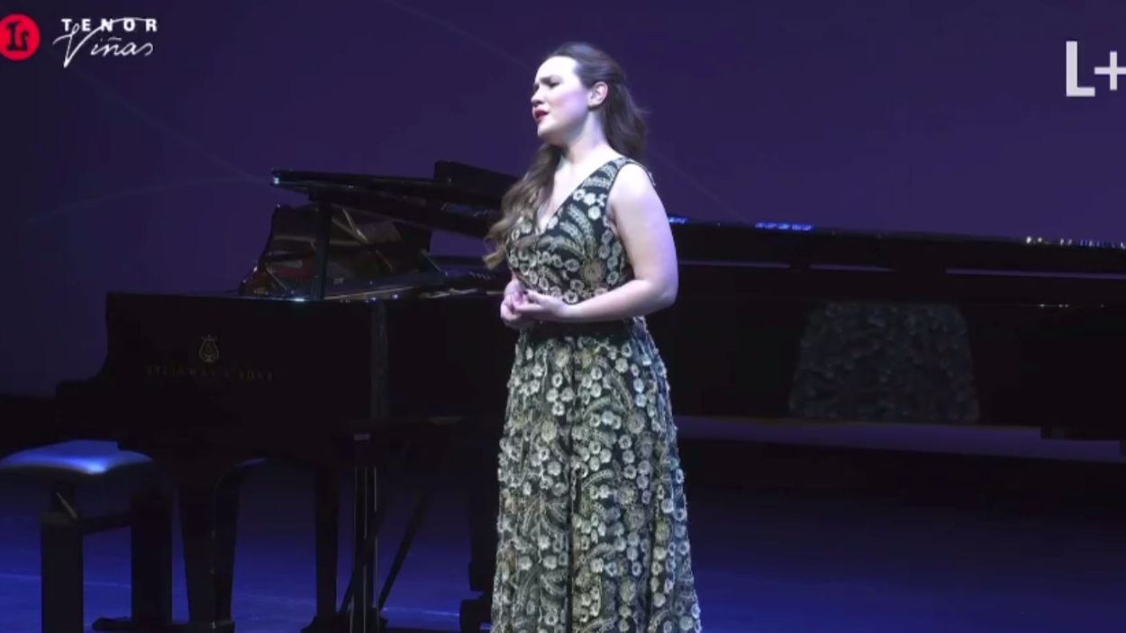 Una soprano formada a Fusió Música i Dansa, multipremiada al Concurs Internacional de Cant Tenor Viñas