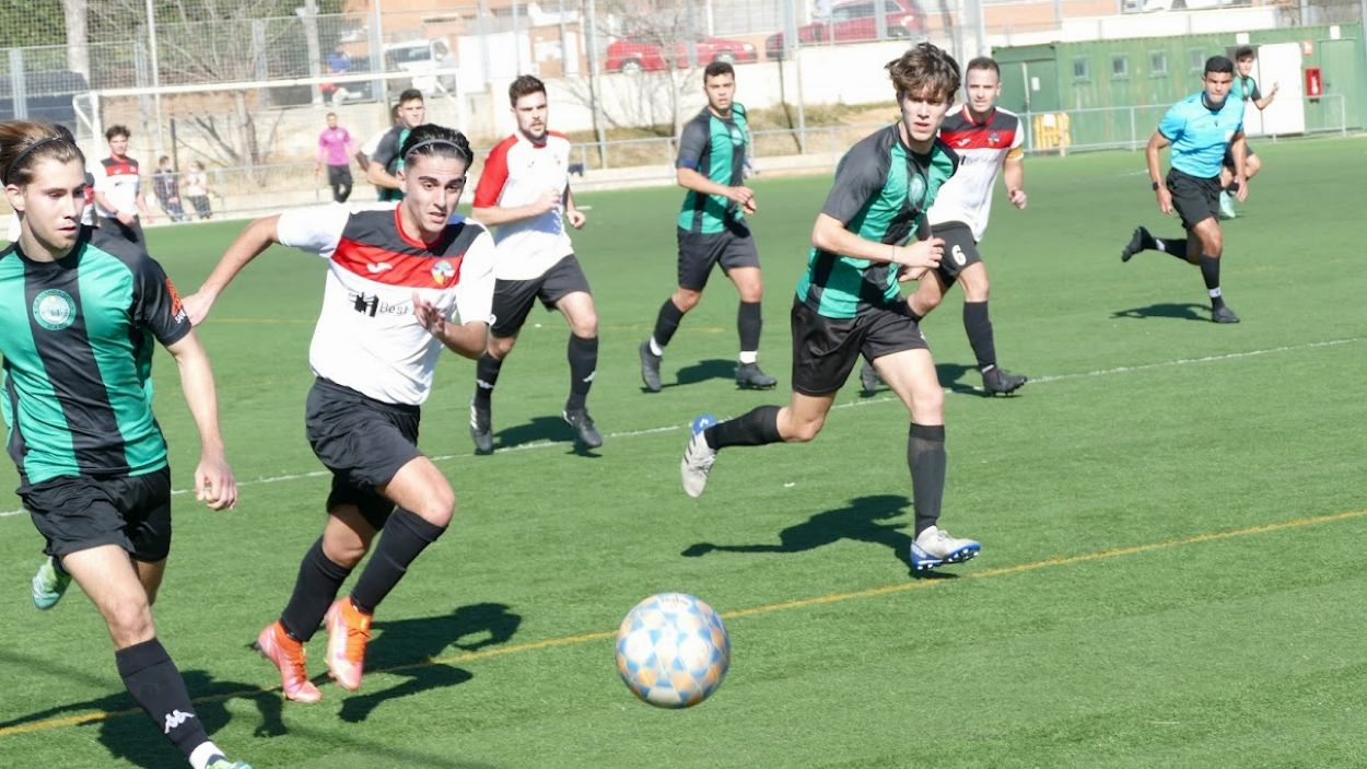 Els equips santcugatencs de Tercera Catalana coneixen els seus primers rivals