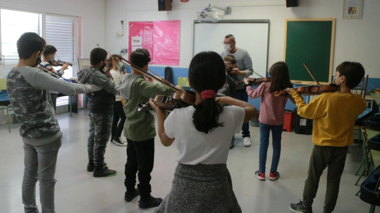 Consulta el calendari de la preinscripció escolar per al curs 2022-2023