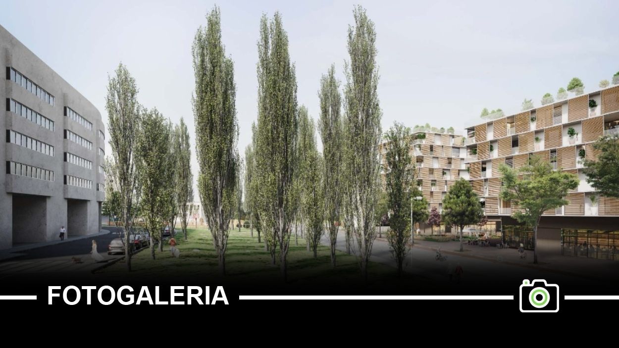 Així serà el nou Ragull Centre