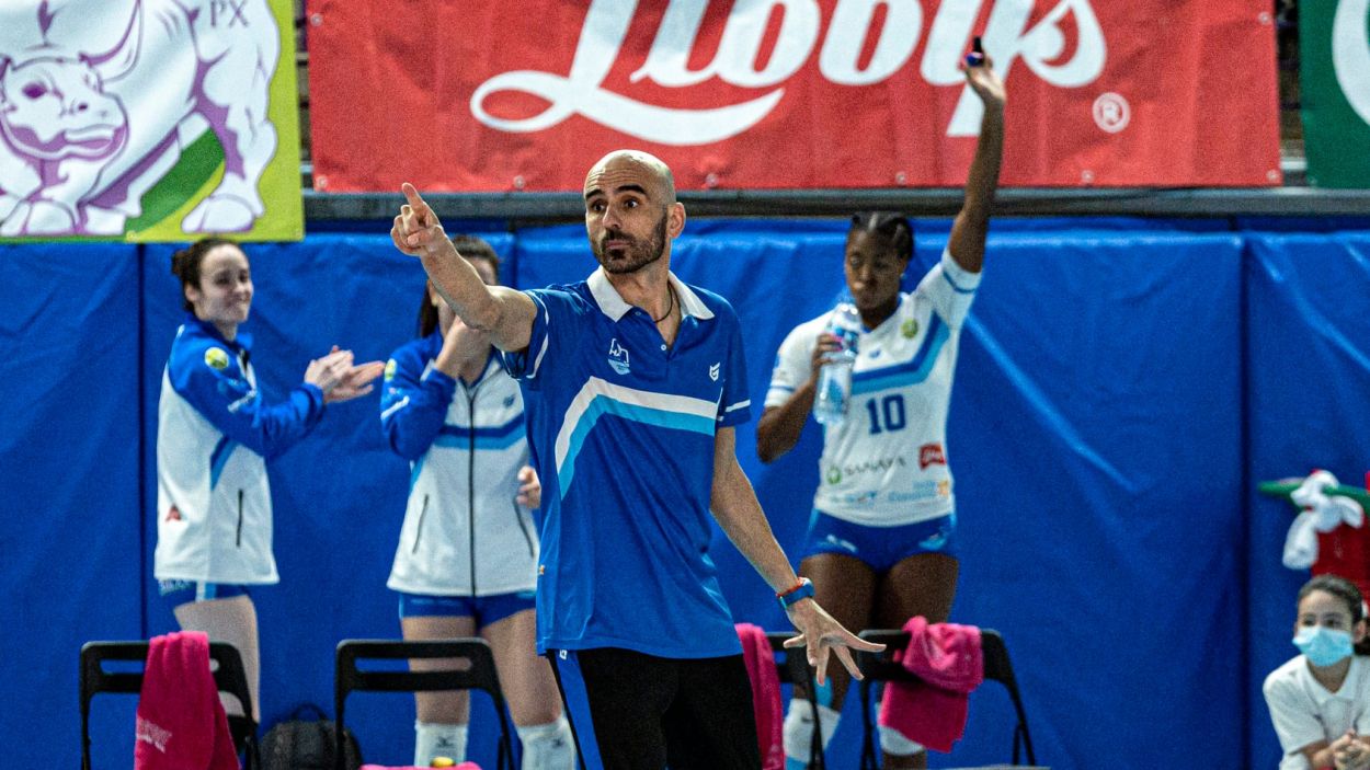 Juan Diego (Volei Haris): 