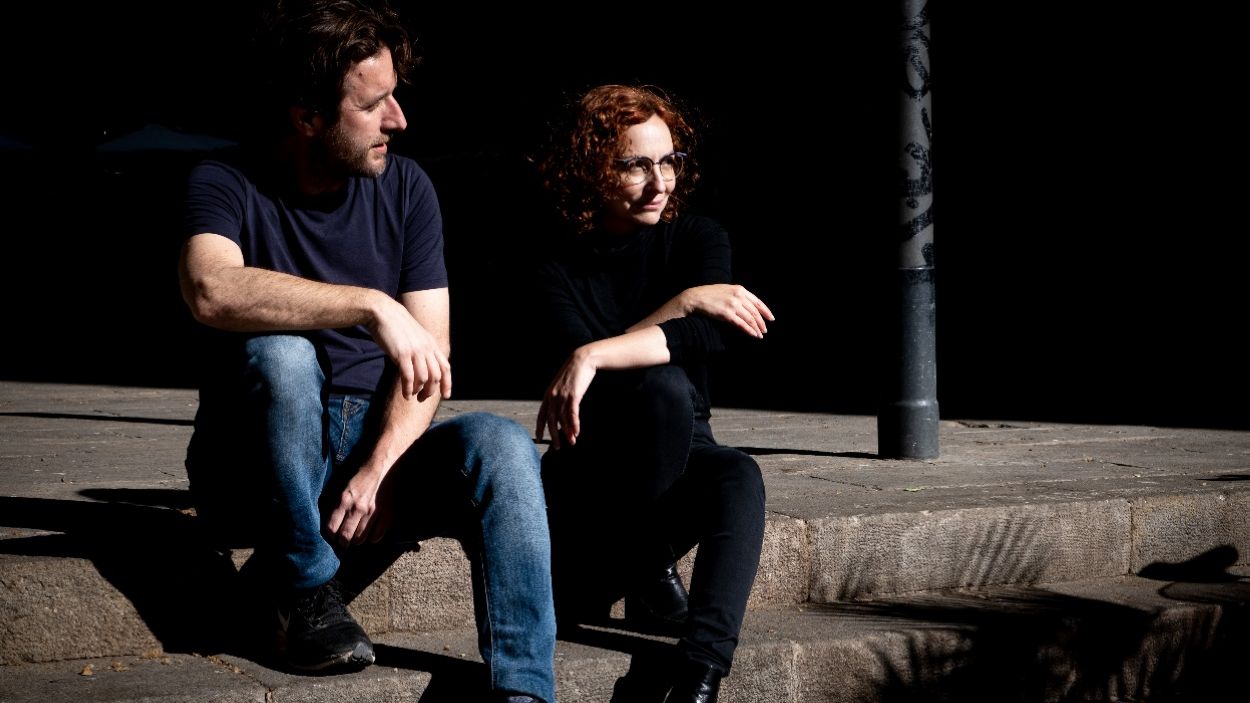 Un joc novel·lat sense principi ni fi, el nou llibre del santcugatenc Maiol de Gràcia amb Marta R. Gustems