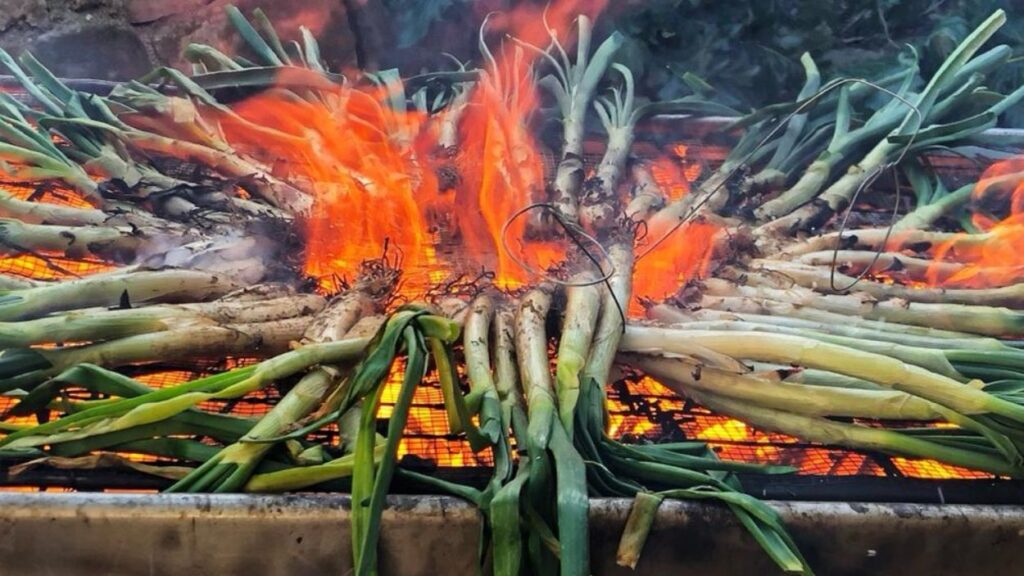 Alt: Coneix on gaudir d'una bona calçotada a Sant Cugat i els seus voltants