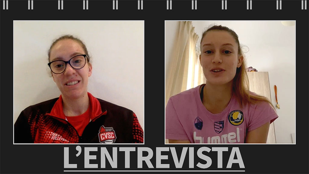 Entrevista a Camila Maldonado i Ariadna Priante