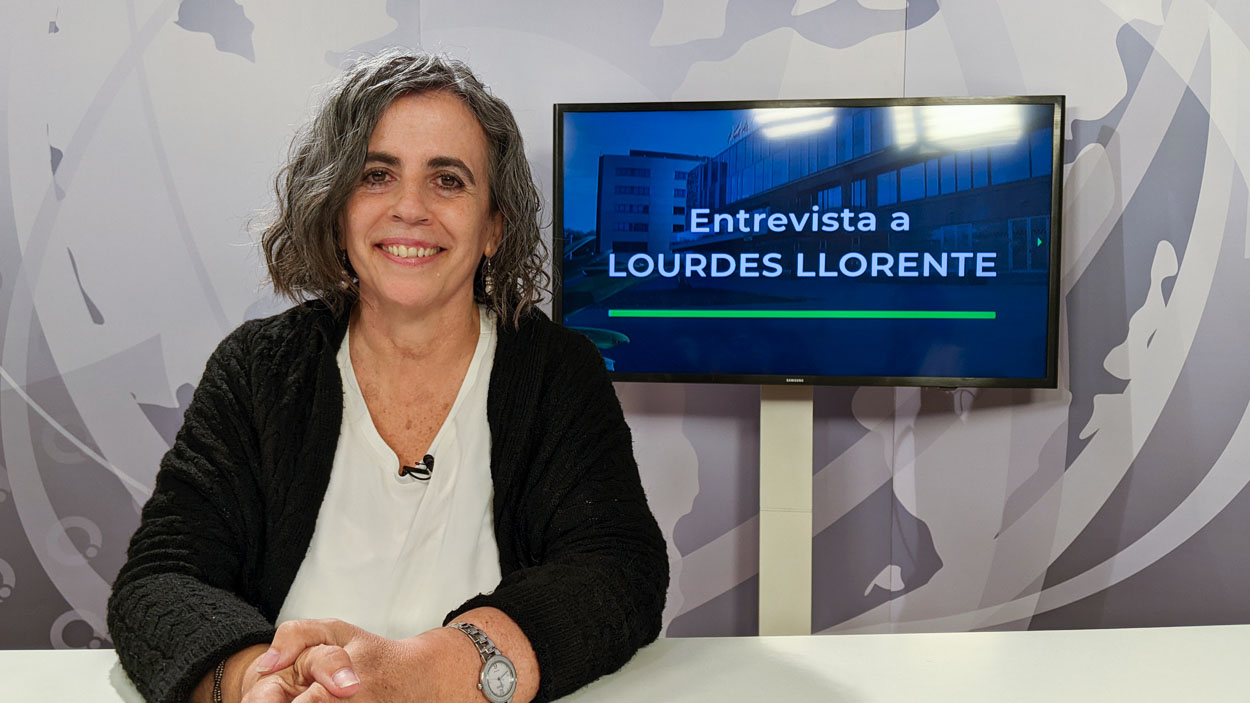 Lourdes Llorente: 