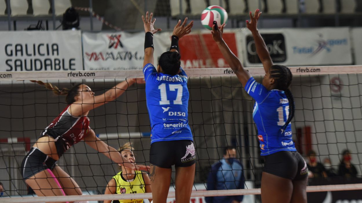 Sant Cugat, seu de la Copa de la Reina de voleibol 2023