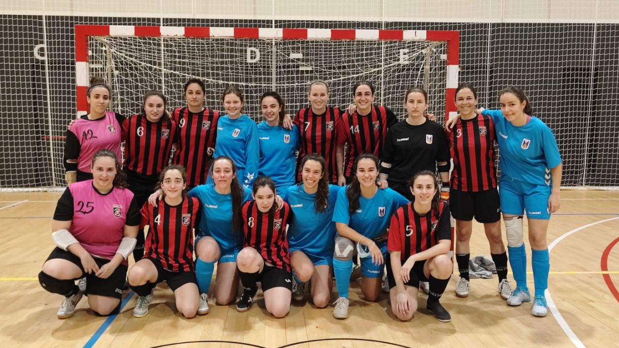 El Futbol Sala Sant Cugat suma un punt de prestigi en l'estrena històrica a Divisió d'Honor