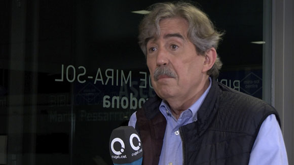 Línia directa amb l'alcaldessa, Mira-sol. Mala recollida dels voluminosos al barri.