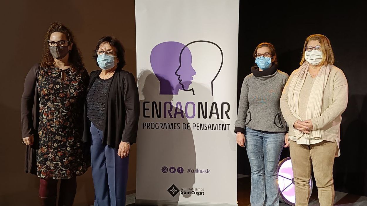 Sílvia Blanch (doctora en Psicologia): 