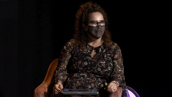 Cicle Enraonar: Sílvia Blanch, 'En educació les famílies sempre hi són'