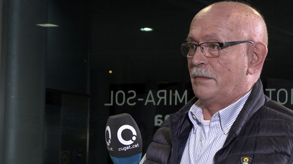 Línia directa amb l'alcaldessa, Mira-sol. Pista de mas Jener