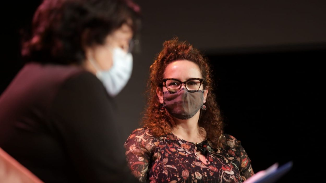 Mira aquí la xerrada 'En educació les famílies sempre hi són', a càrrec de la doctora en Psicologia Sílvia Blanch