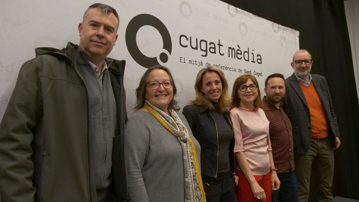 El 'Connectats' posa en relleu el valor de la ràdio de proximitat