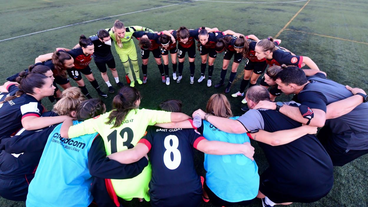 Consulta l'agenda esportiva del cap de setmana