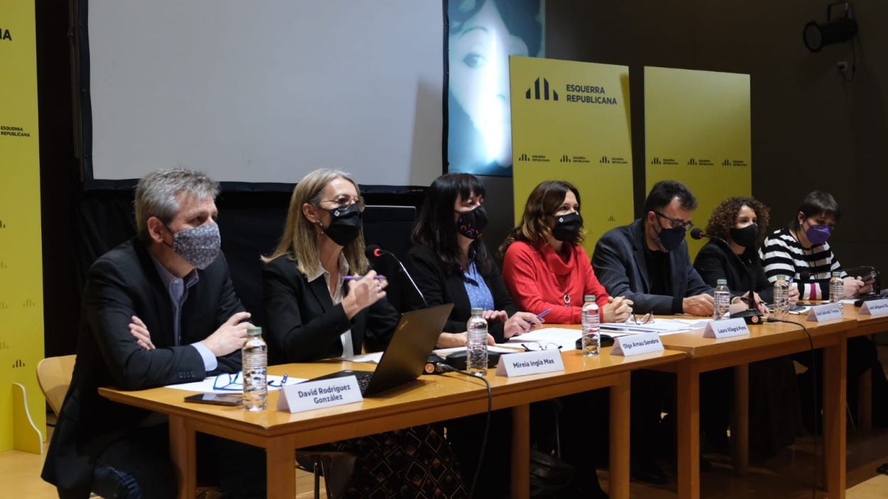 Els alcaldes i alcaldesses d'ERC es troben a Sant Cugat per treballar pel municipalisme