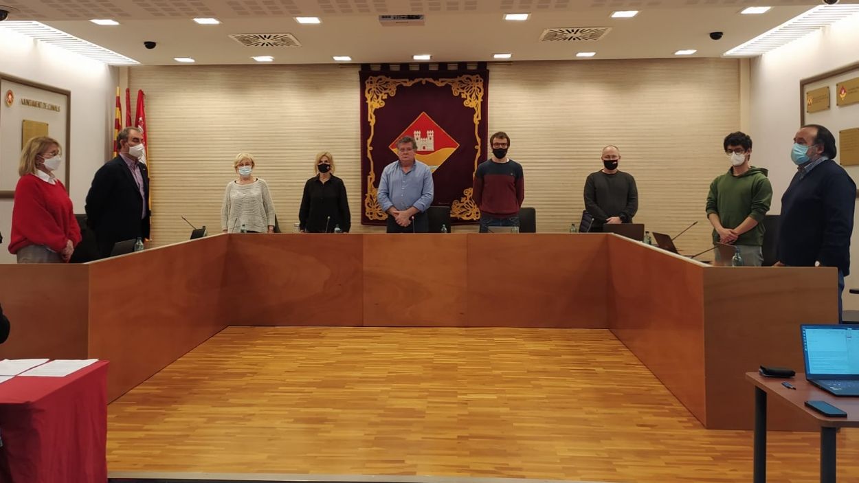 Ramon Segura, a punt de prendre possessió com a nou vocal d'ERC-MES a la junta de veïns de Valldoreix