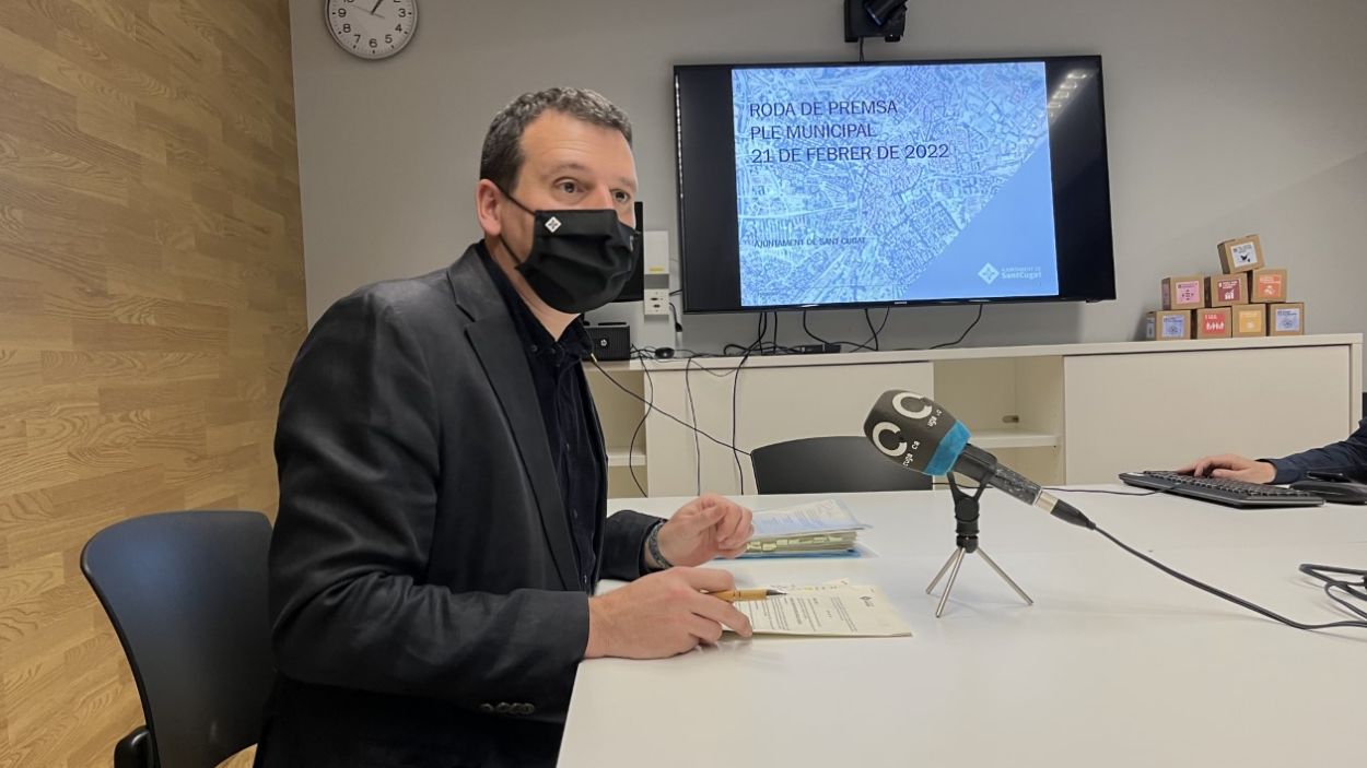El conveni pel Ragull Centre es blinda jurídicament davant eventualitats