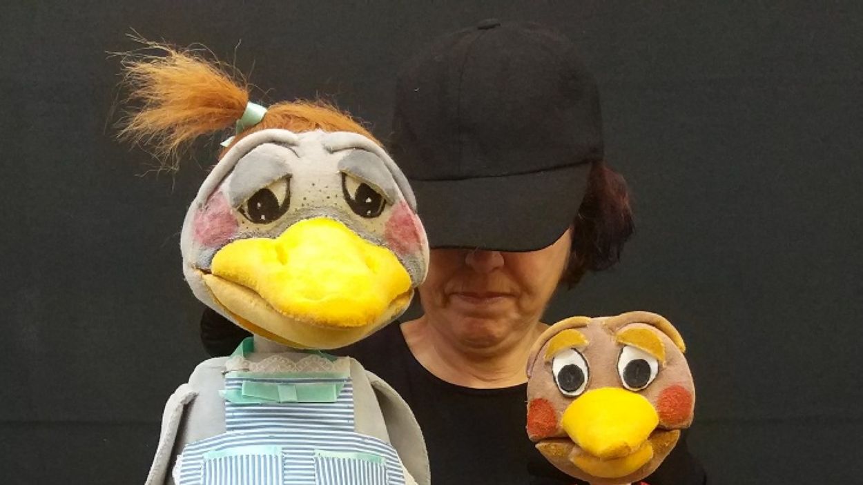'L'Aneguet Lleig' arriba a Can Ninot aquest cap de setmana