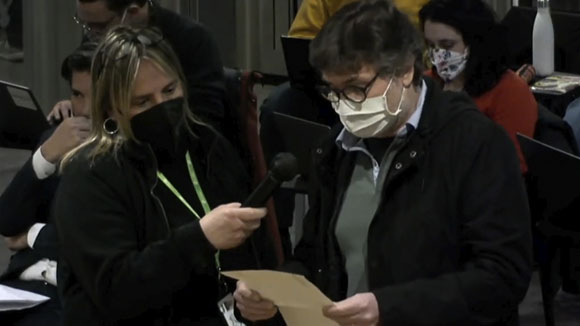 Audiència pública: Carrer Joan Oliver