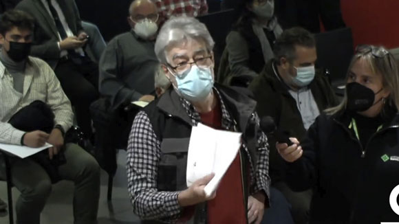 Audiència pública: Zona de baixes emissions