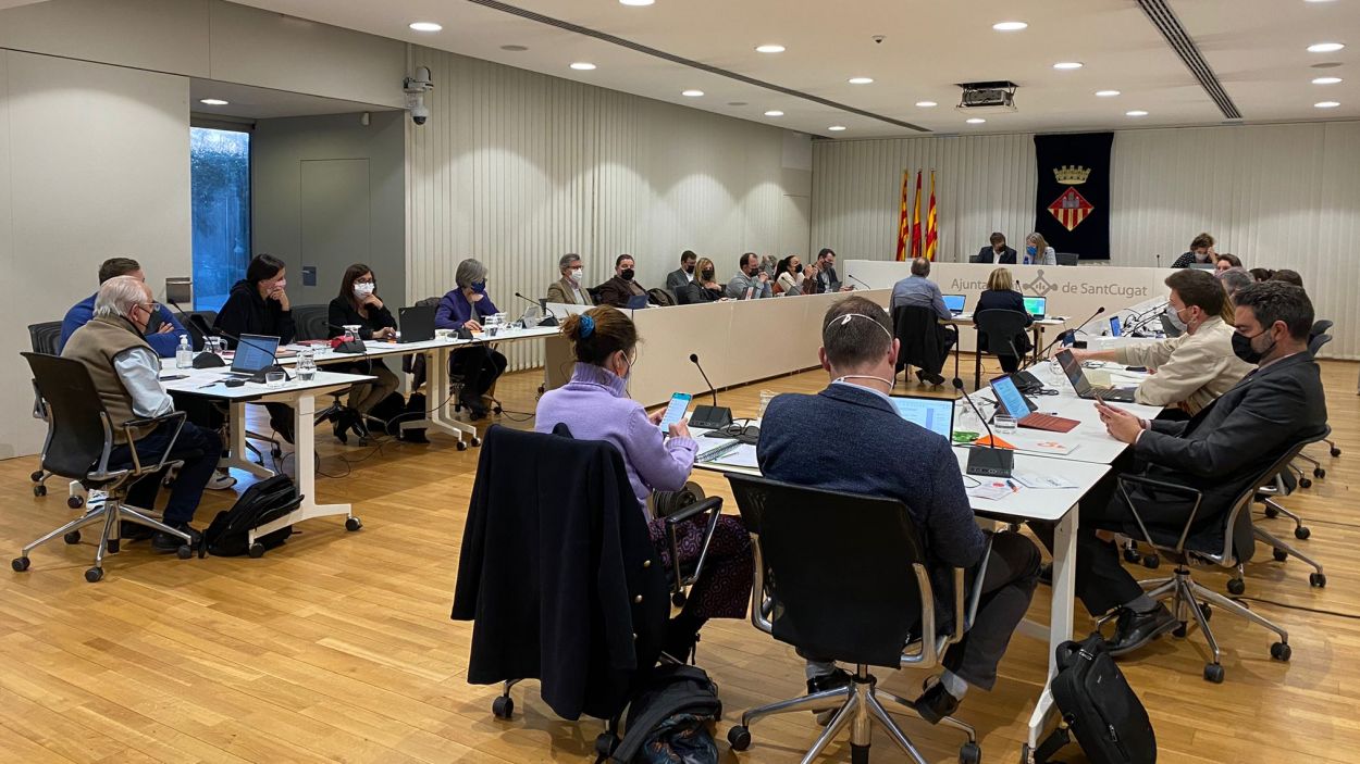 Nou compromisos de Sant Cugat contra la discriminació racial