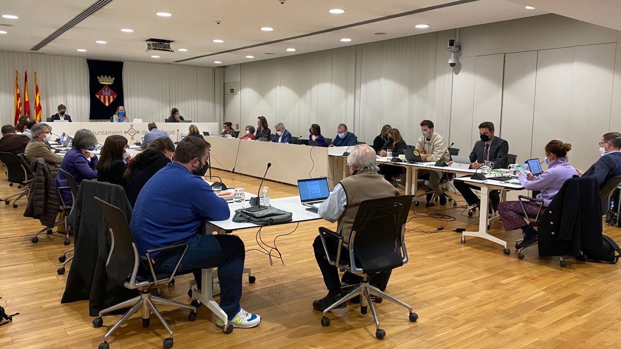 El Ragull Centre tira endavant tot i l'advertència de Junts de portar-ho als tribunals