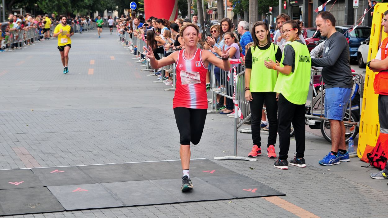 Afectacions en la mobilitat per la Mitja Marató de Sant Cugat