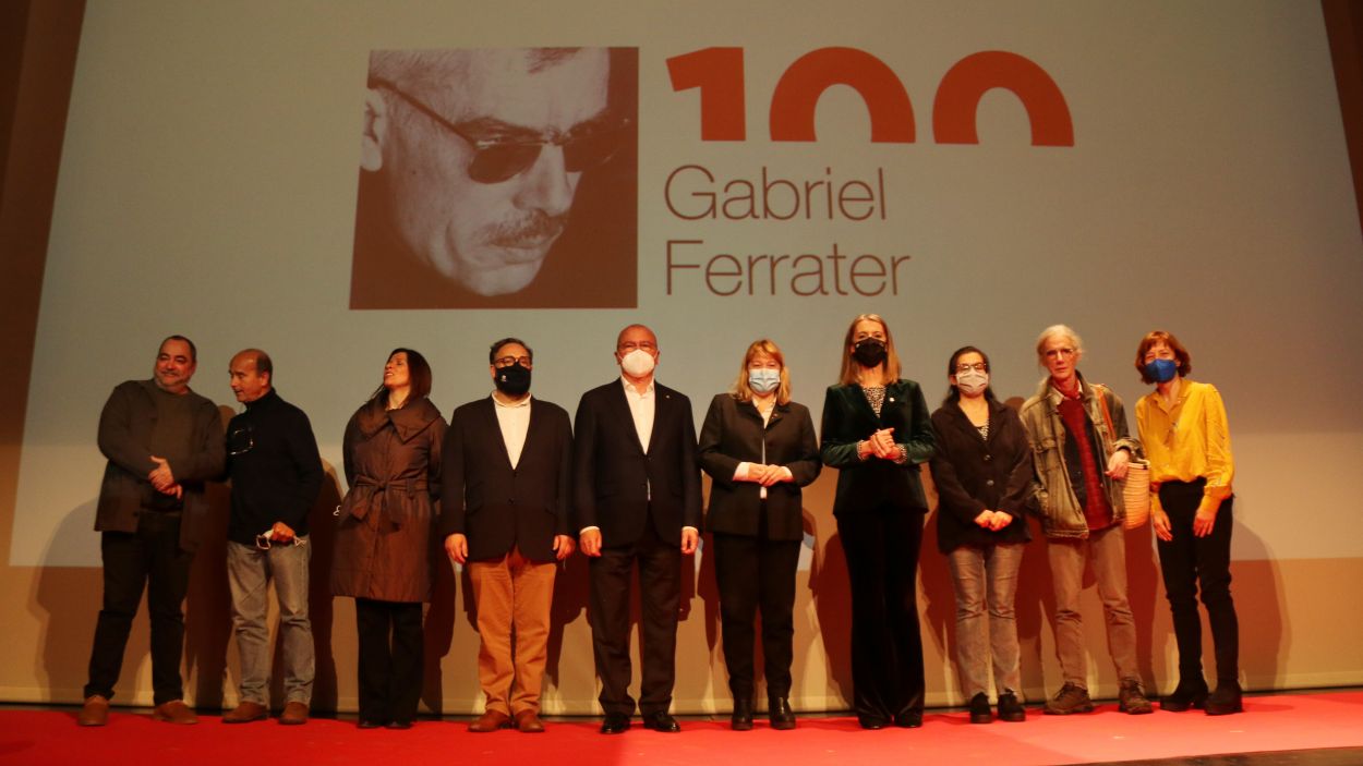L'Any Ferrater arrenca a Reus per difondre l'obra i reivindicar el llegat del poeta
