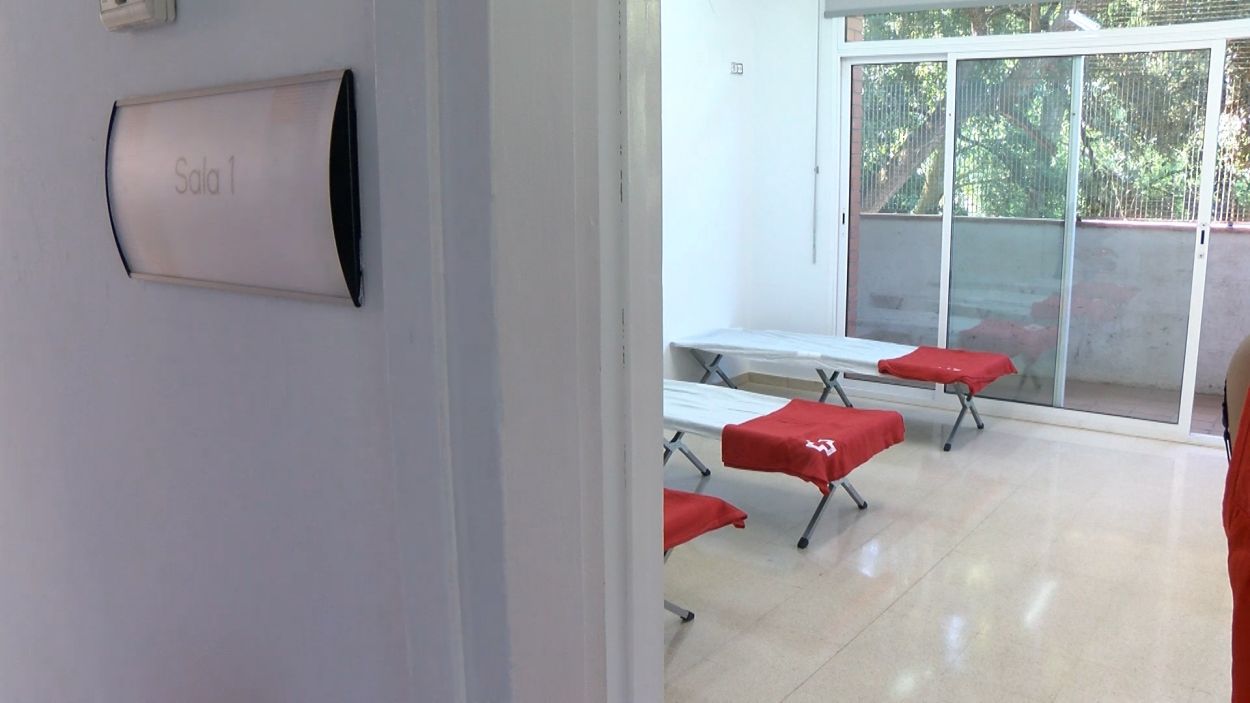 Tanca el Dispositiu d'Atenció Immediata a menors de Collserola per les males condicions de l'edifici