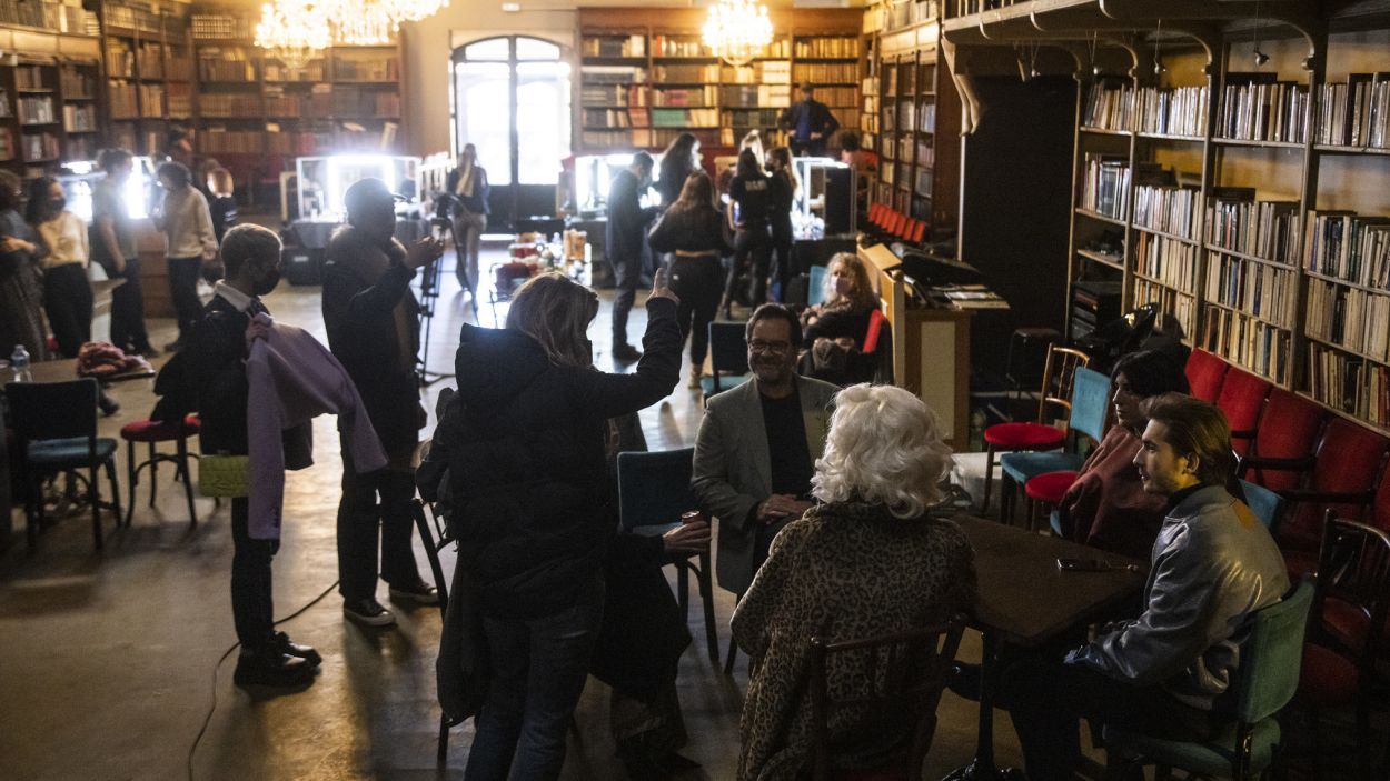 Sant Cugat, a la gran pantalla