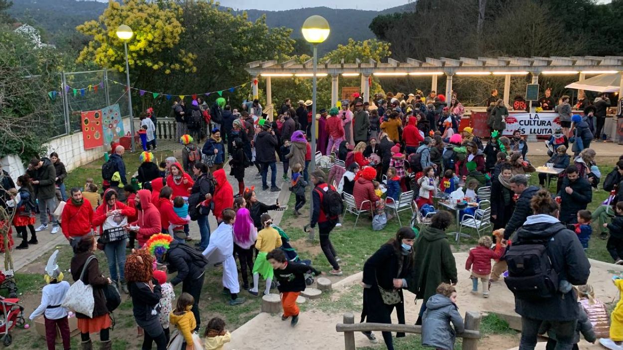 Què puc fer aquest divendres de Carnaval a Sant Cugat?