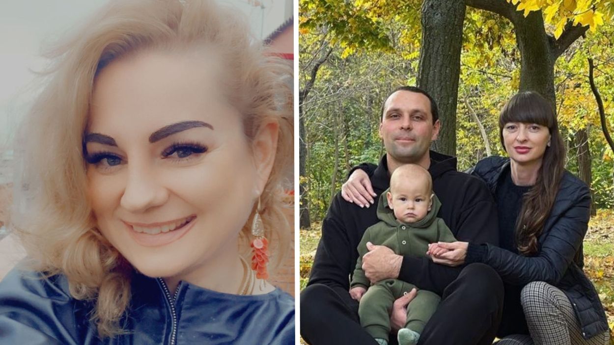 Una santcugatenca, a punt de retrobar-se amb la seva germana, que fuig de la guerra d'Ucraïna