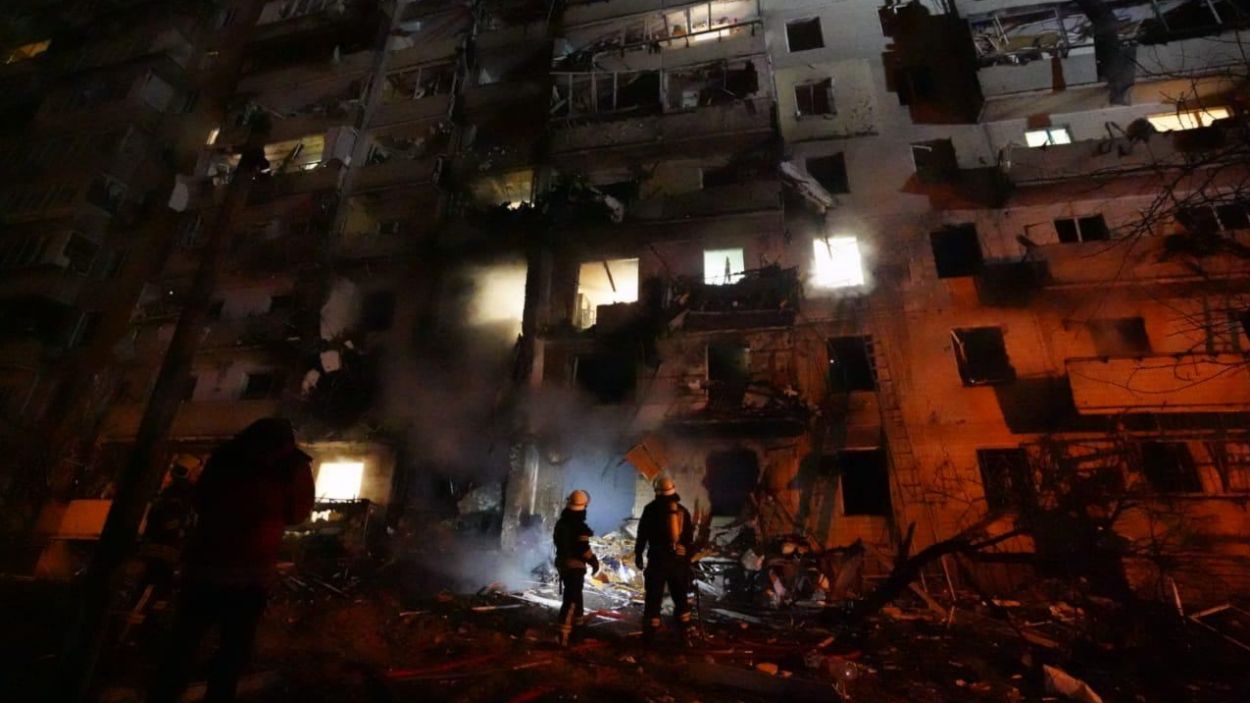 Cugat Mèdia se suma a les peticions per a la fi de la guerra a Ucraïna