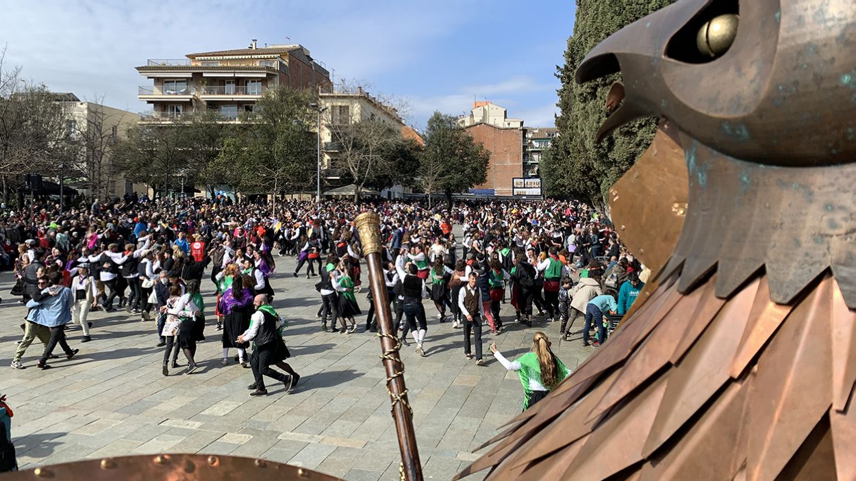 La pluja espatllarà el Carnaval de Sant Cugat?