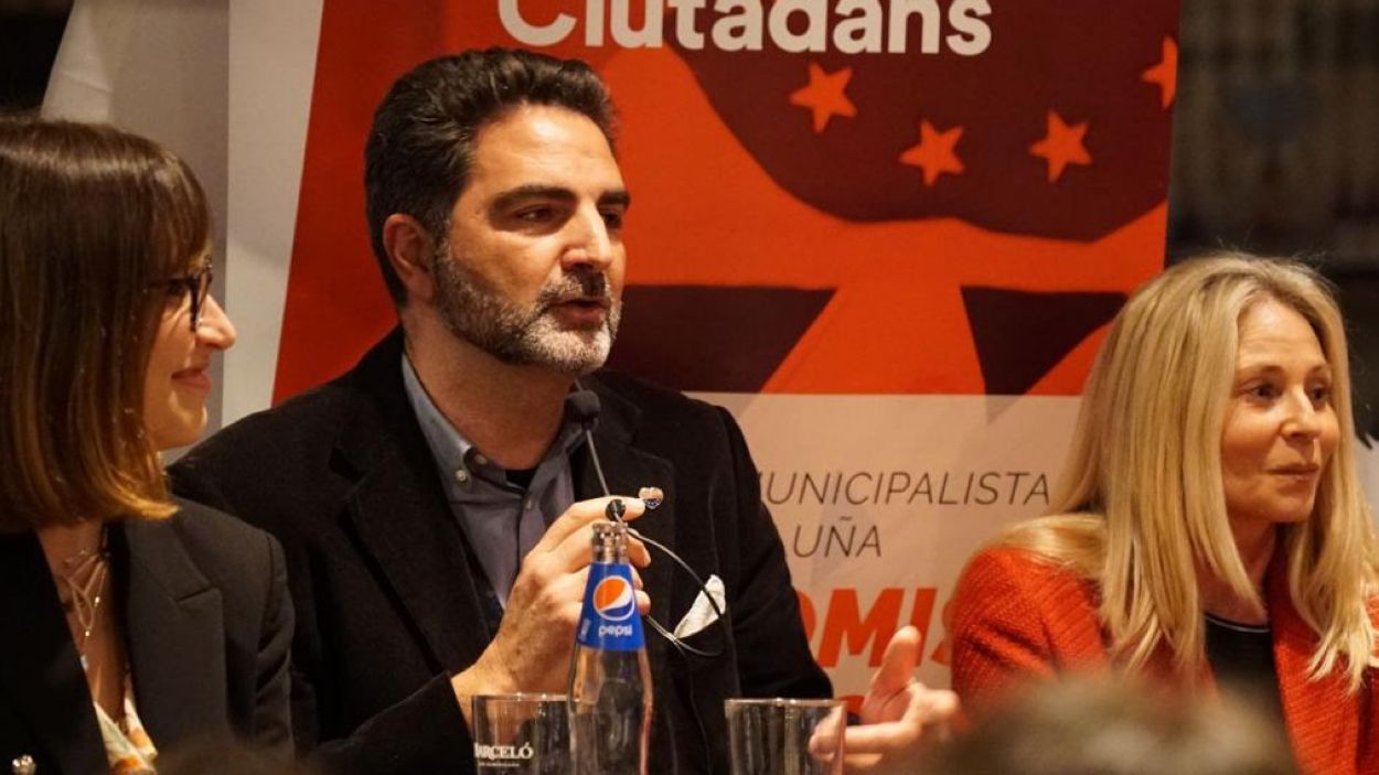 Ciutadans Sant Cugat escalfa motors per a les eleccions municipals amb una convenció municipalista a Lloret de Mar