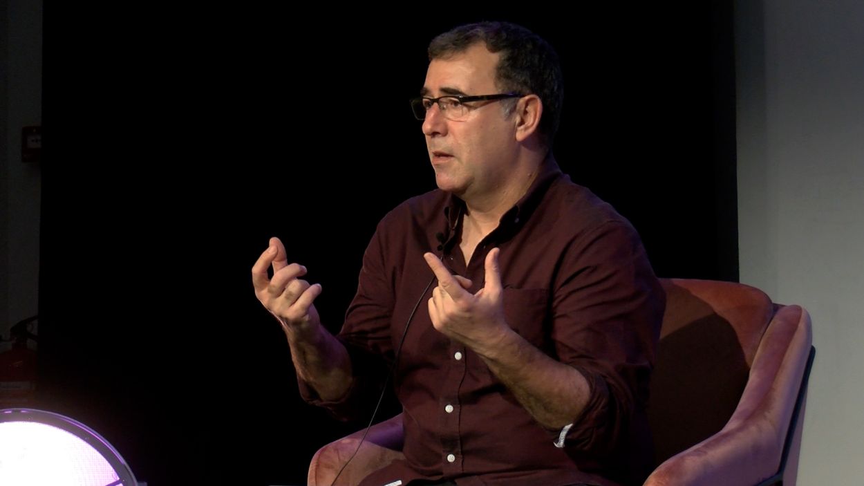 Xavier Bonal (doctor en Sociologia): 