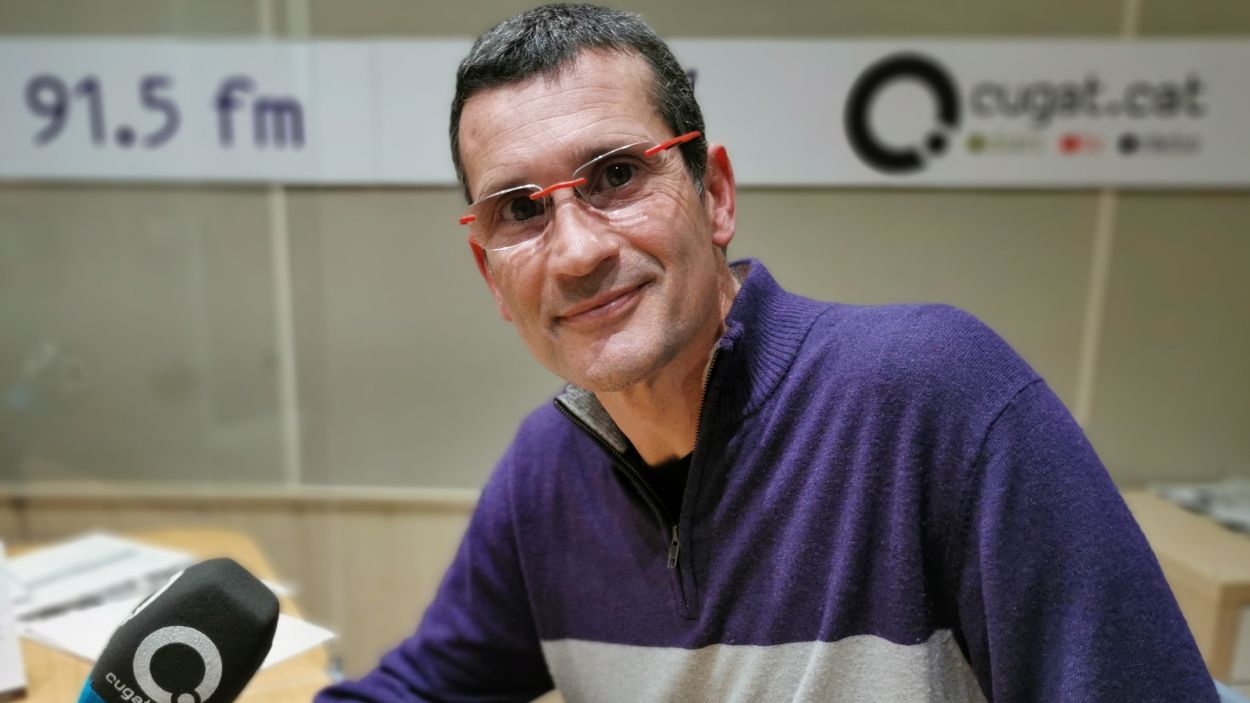 Rafel Bagot (periodista): 