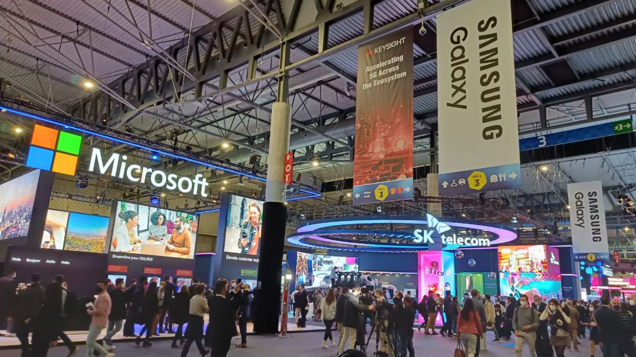 Tres empreses santcugatenques, al 4YFN del Mobile World Congress 2024