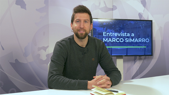 Marco Simarro: 