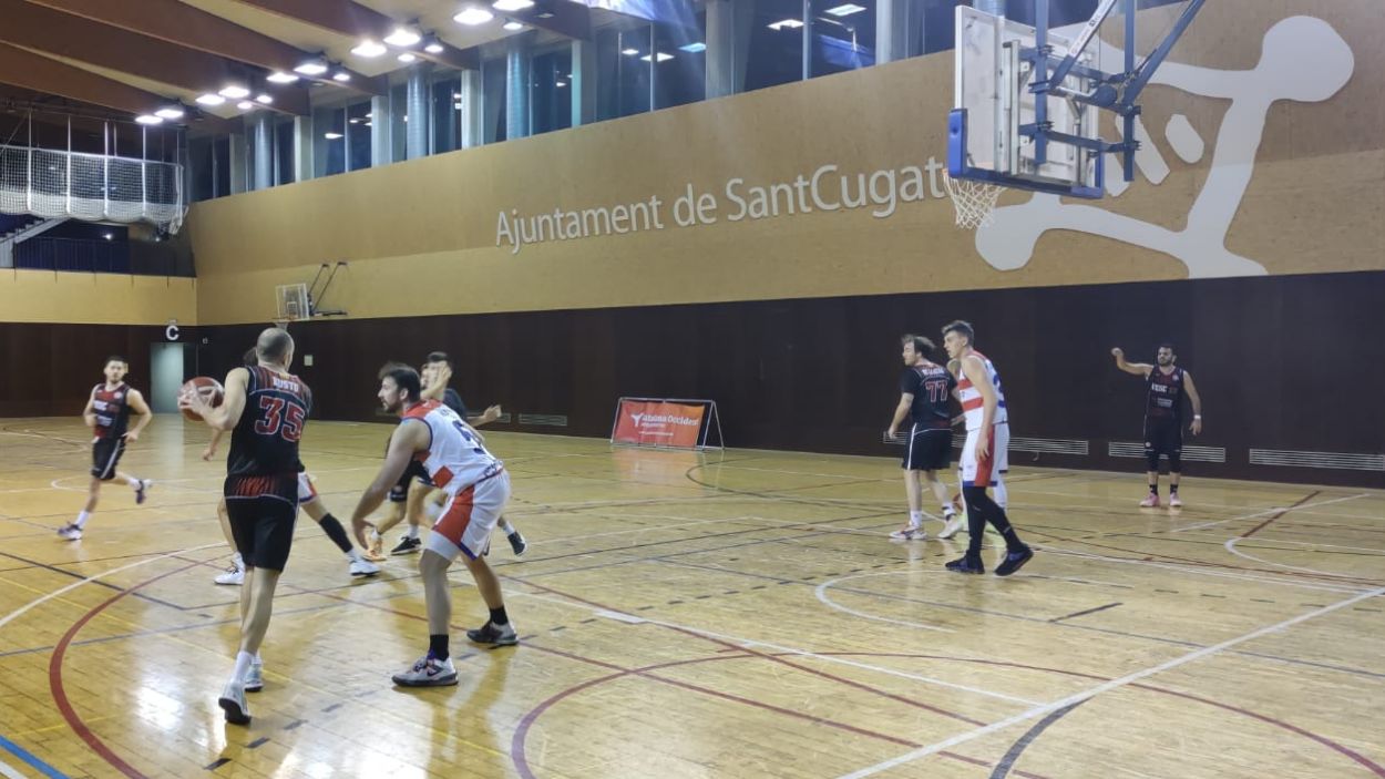 Renovació total a la plantilla del primer equip masculí de la UESC