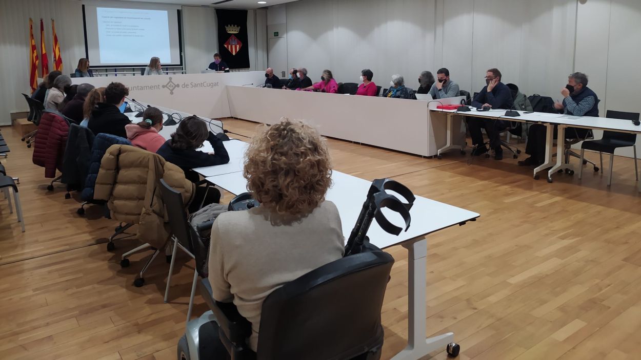 Els usos de la Torre Negra i l'impuls dels barris centren els debats del Consell de Ciutat