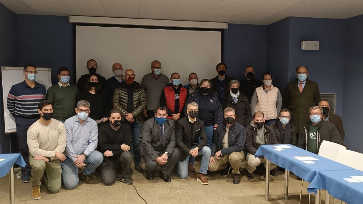 SantCugatCreix treballarà en dos nous projectes: un sobre el bon govern en l'àmbit esportiu i un altre sobre lesions en joves