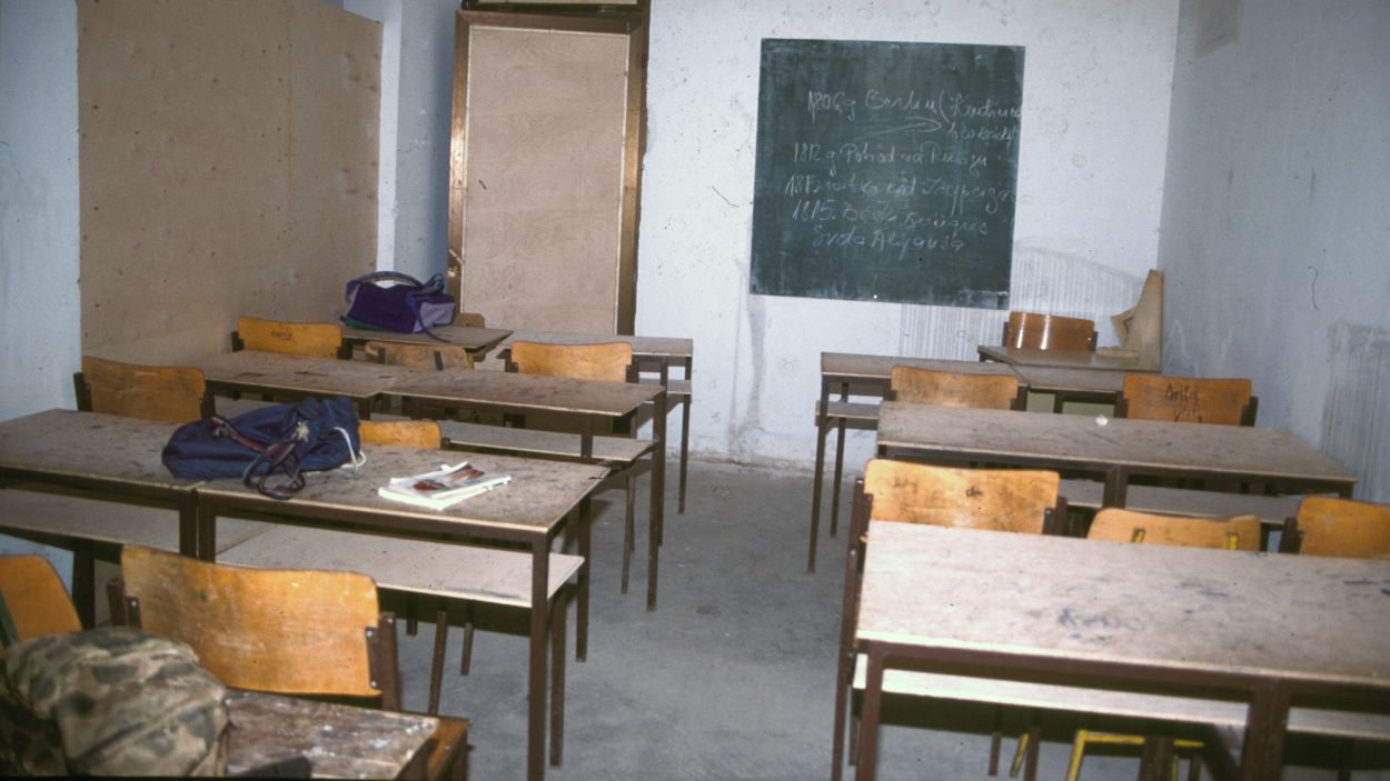 20 anys de Mestres per Bòsnia, exemple de compromís amb la reconstrucció de la convivència després d'una guerra