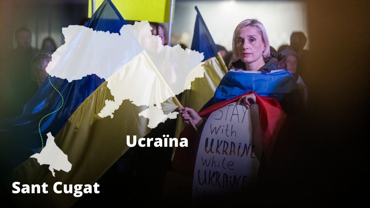 Cugat Mèdia t'explica la guerra a Ucraïna amb una mirada local amb una pàgina especial