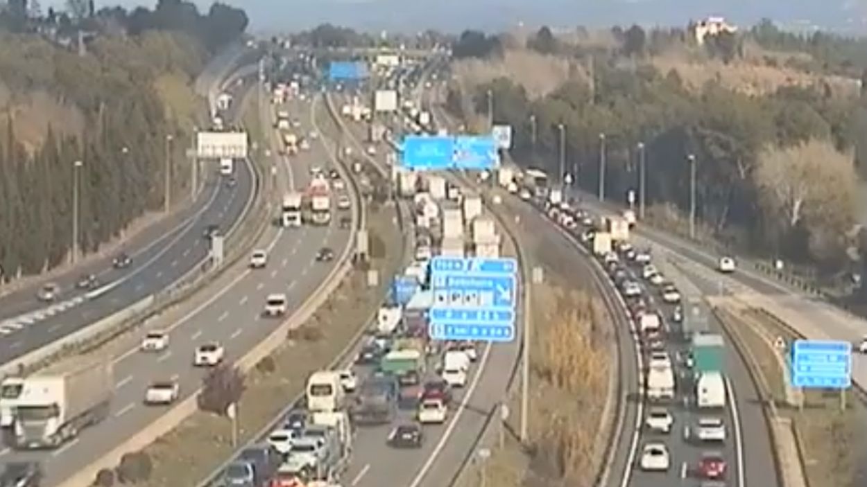 La segona operació retorn mobilitzarà 420.000 vehicles