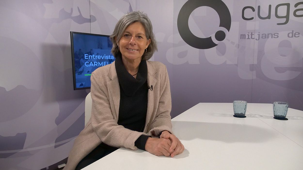 Carmela Fortuny, sobre el 'cas 3%': 