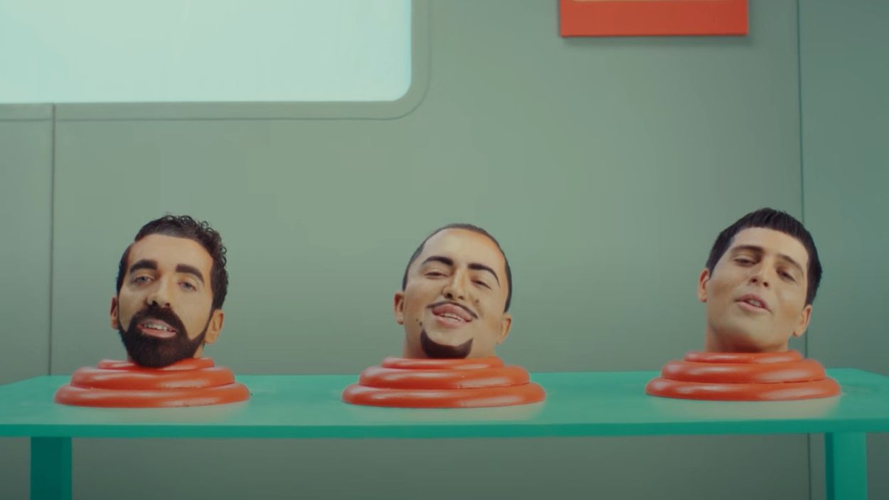 Spxxn P. dirigeix el videoclip de 'Here2play', el nou senzill dels Stay Homas