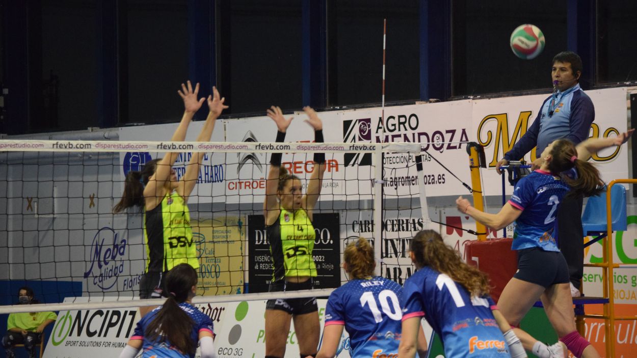 L'Ajuntament donarà resposta si hi ha una petició de crear un equip de voleibol masculí