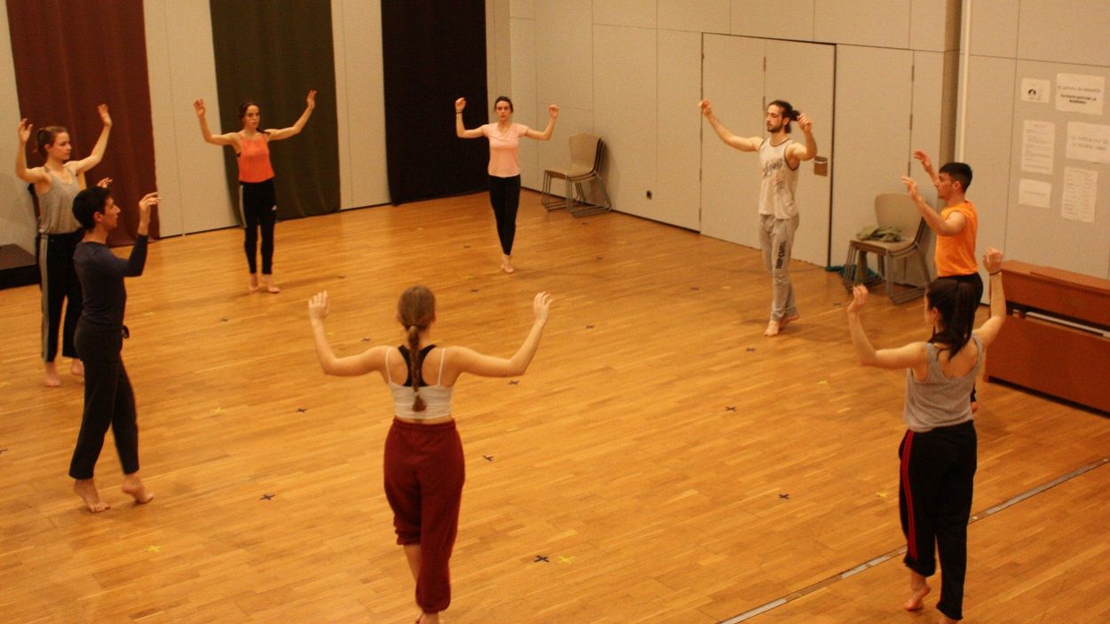 Miquel G. Font (Ballet Contemporani Catalunya): 