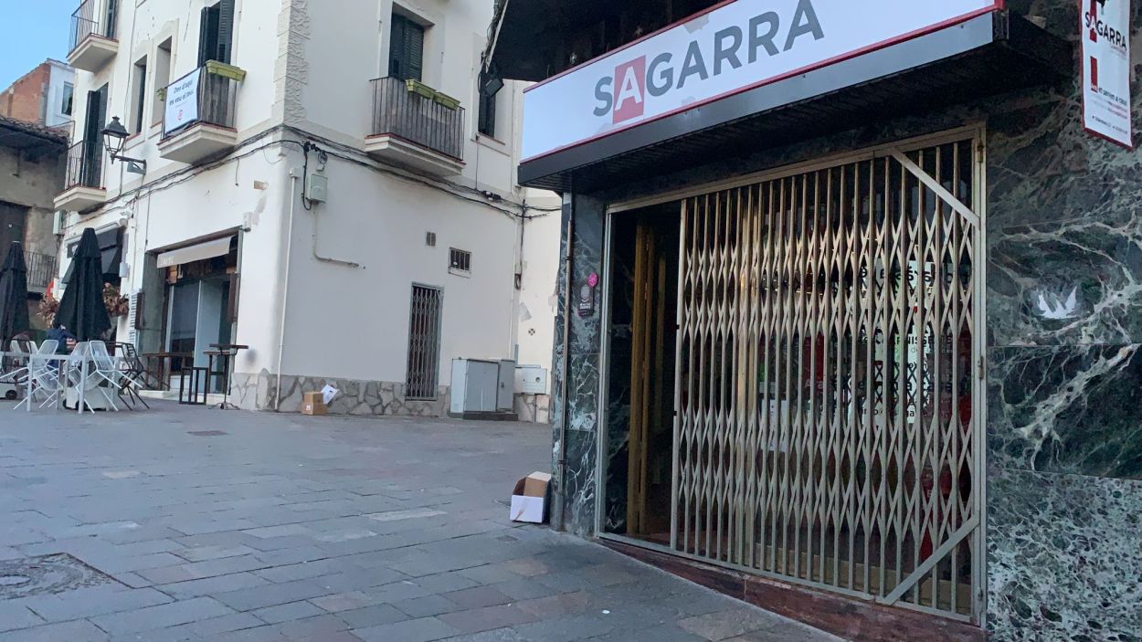 Un tall de llum al centre de Sant Cugat ha deixat uns 6.500 usuaris sense servei